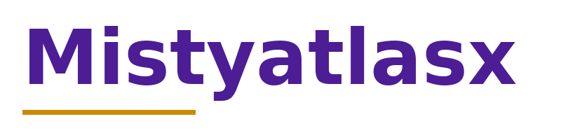 Mistyatlasx logo